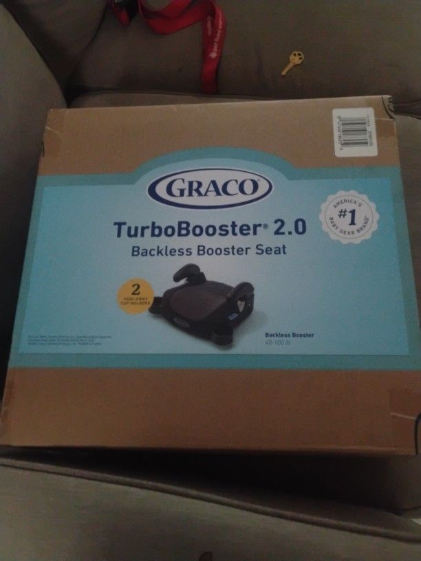 Graco Booster Seat