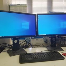 

DUO DELL 22' MONITOR (INV. DM1016N)

