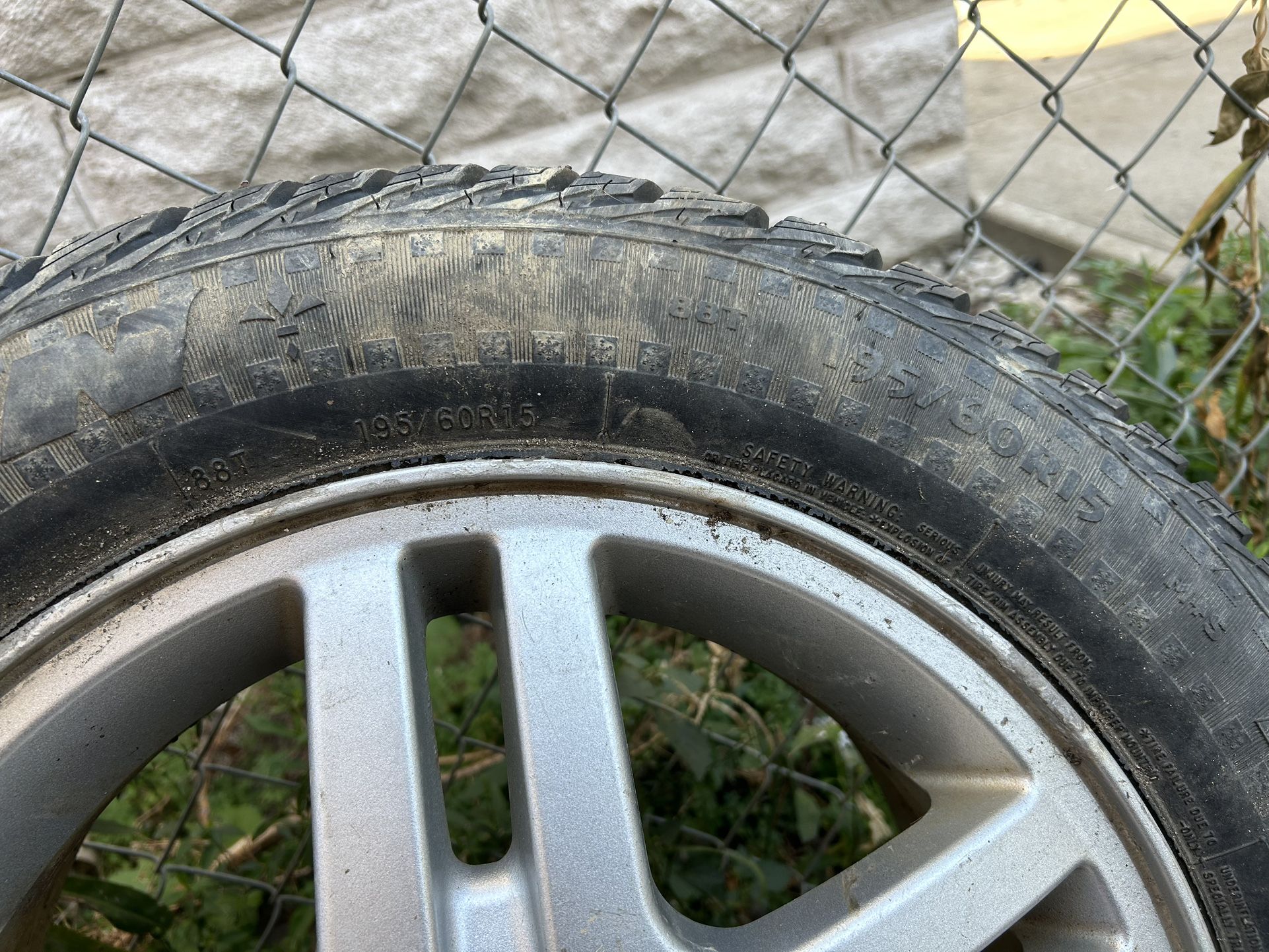 Snow Tires