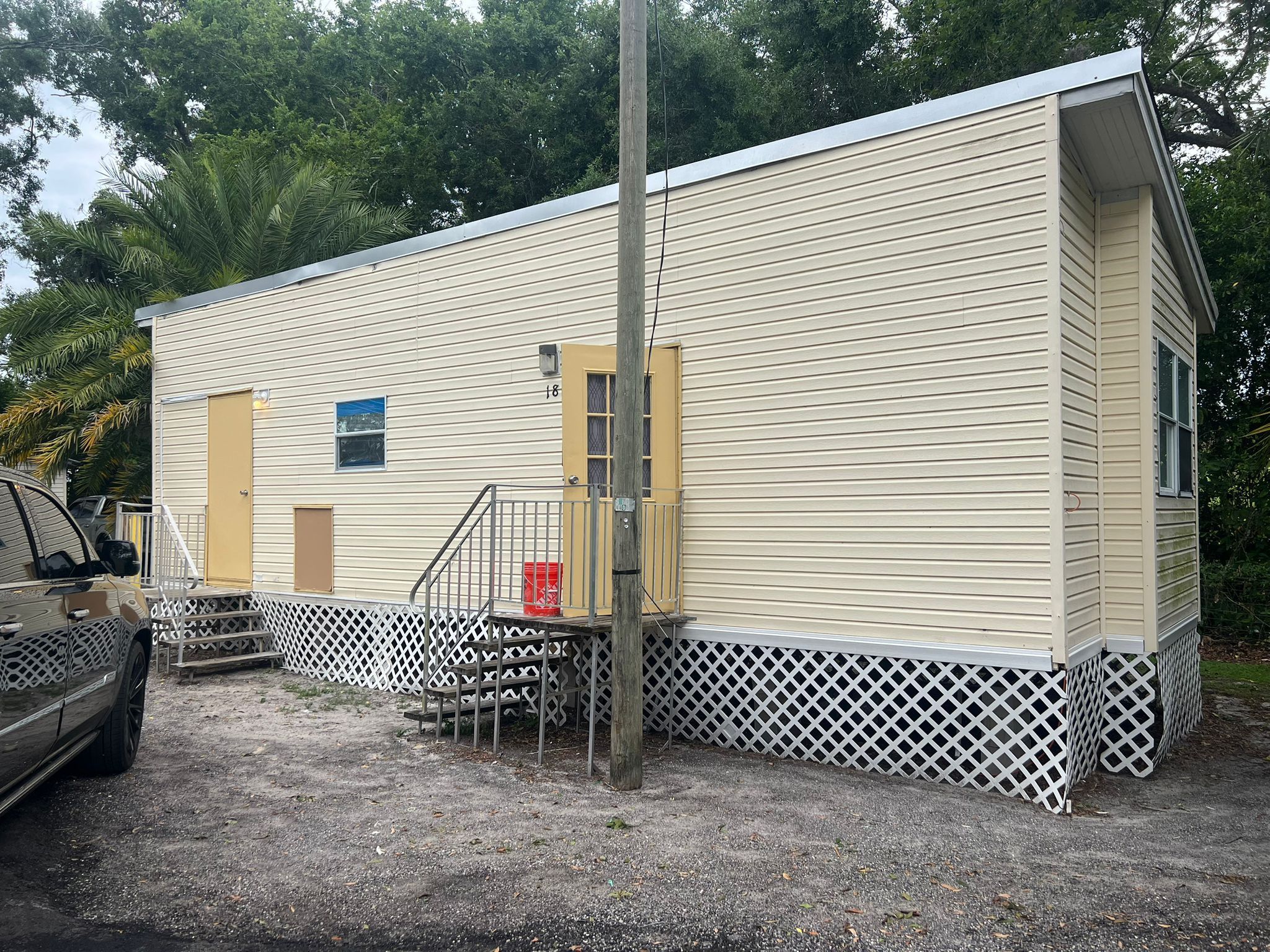 1 B 1 B Mobile Home Family Park