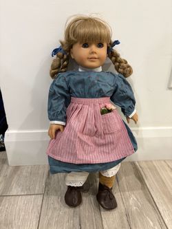 Kirsten Larson 18-inch American Girl Doll