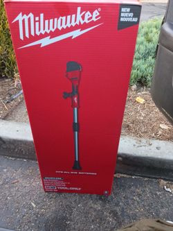 Milwaukee M18 Brushless stick transfer pump