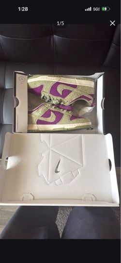Nike dunk low retro se