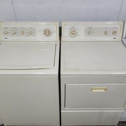 Kenmore Washer And Dryer Gas 