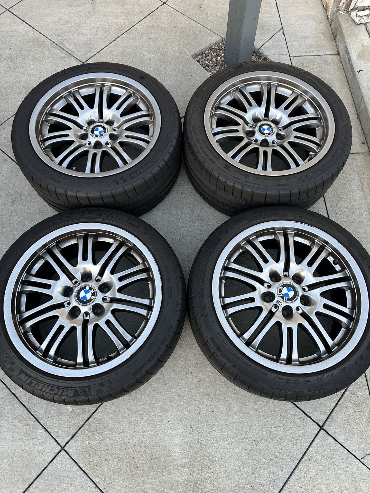 BMW E46 M3 Wheels