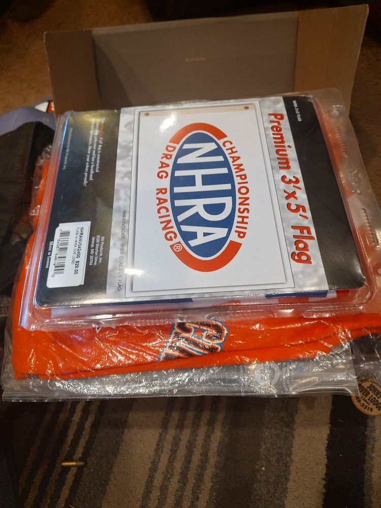 NASCAR And Hot Wheels So Much I Cannot List Everything