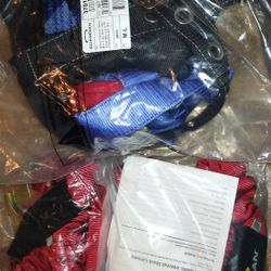 Guardian Harness Plus 2 Lanyards