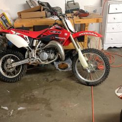 2006 Honda Cr85r 