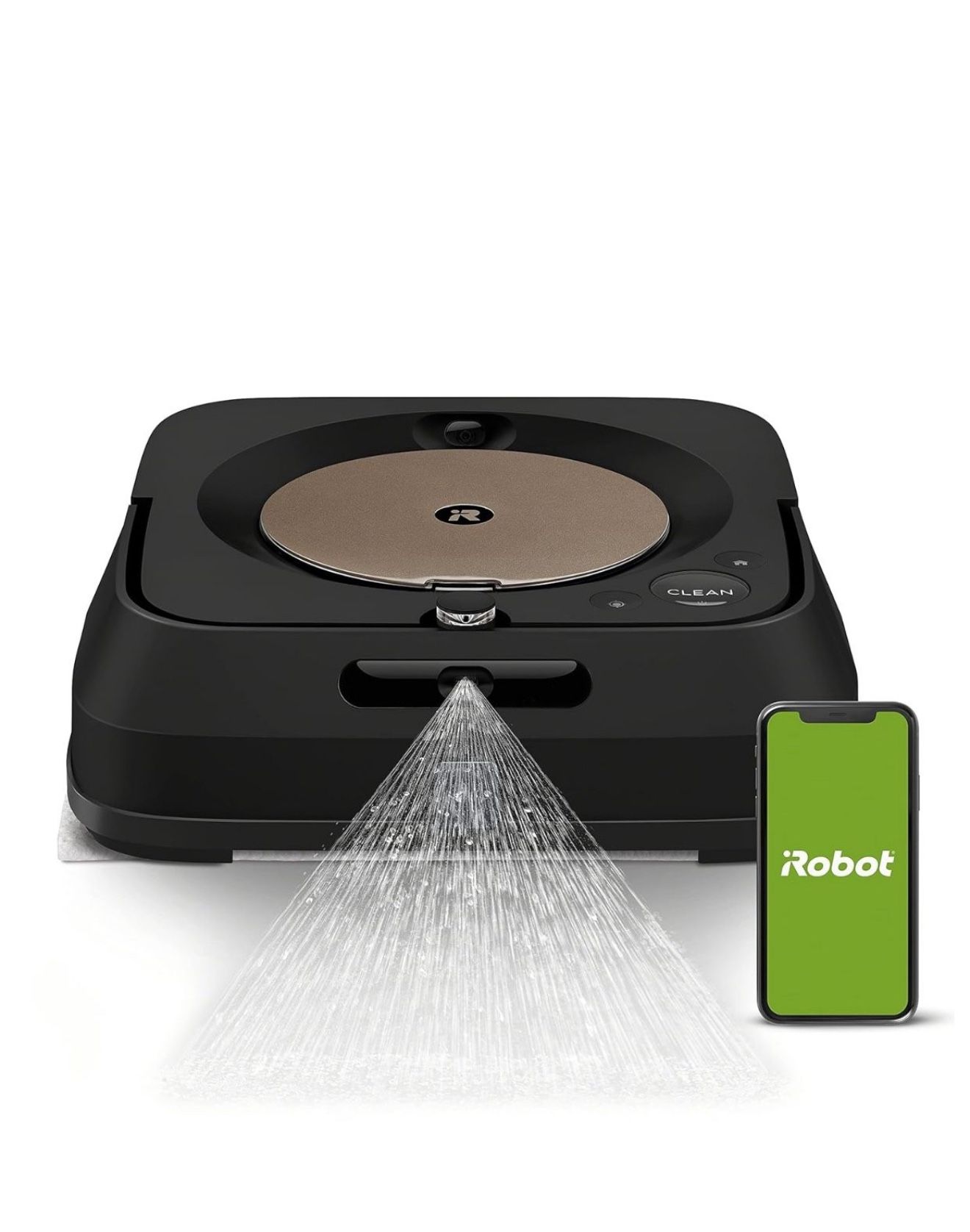 iRobot Braava Jet M6 6012