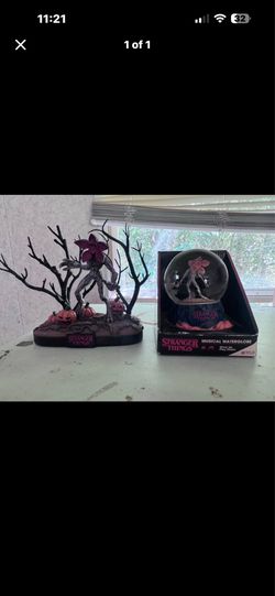 Stranger things decor