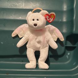 1998 Halo Beanie Baby 