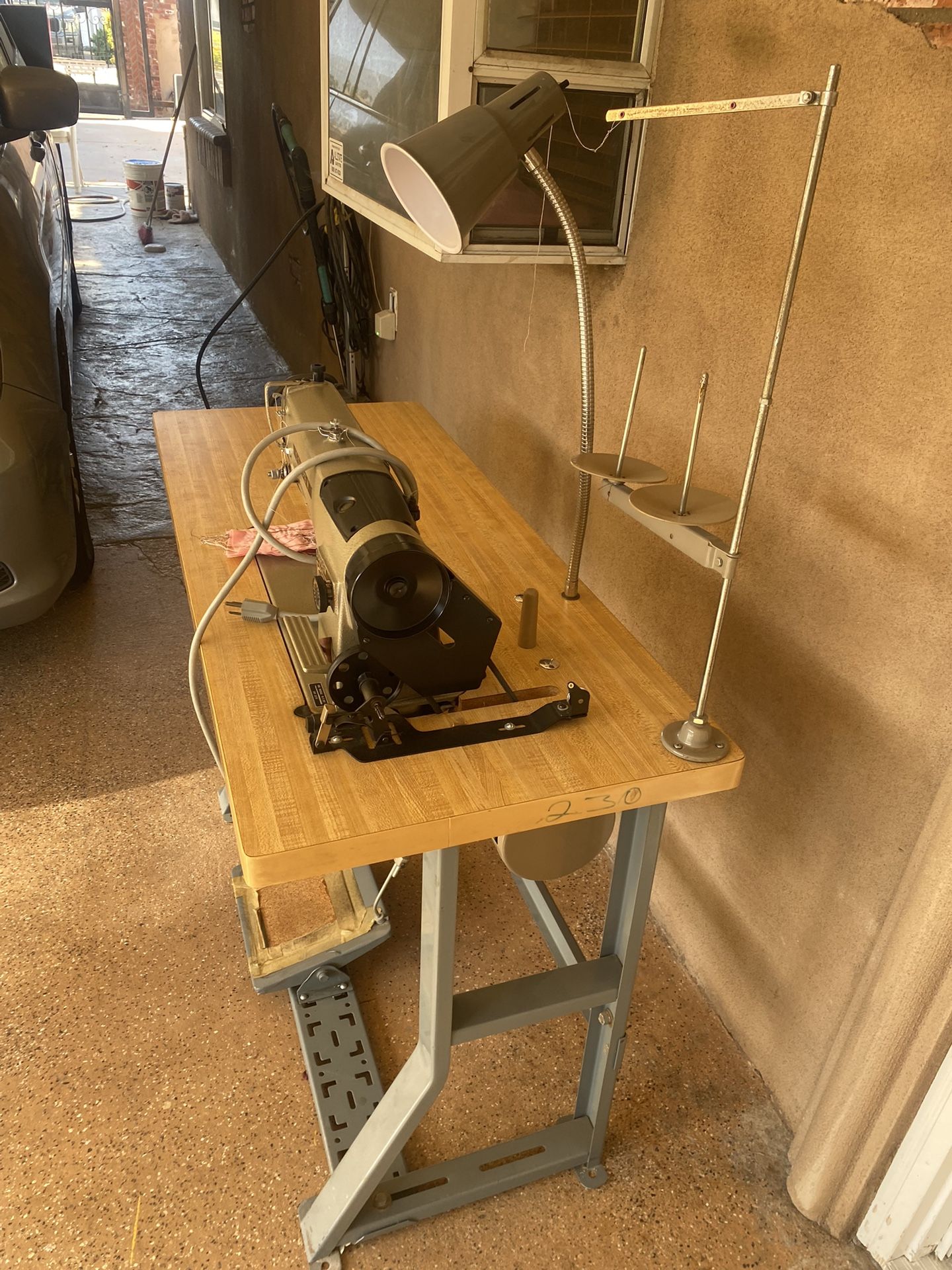 consew model 230