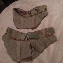 Yoke Collar Back Front Assembly Military 