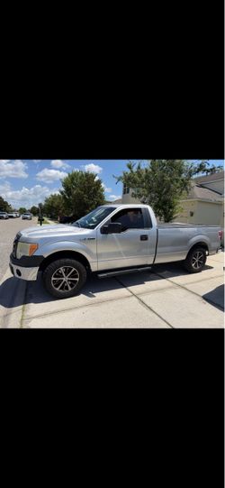 2012 Ford F-150