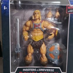 He-Man The Masters  Of The Universe