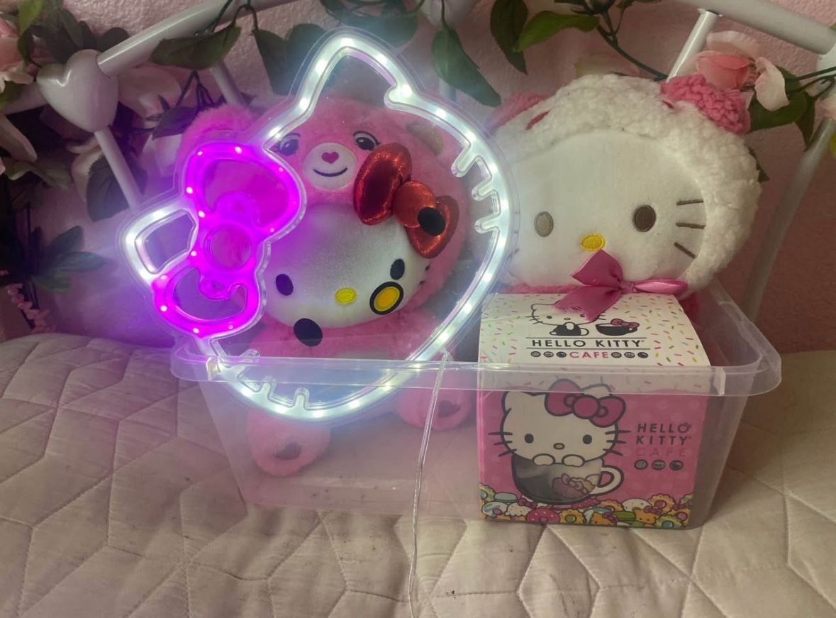 Hello Kitty