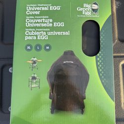 Big Green Egg Universal Cover