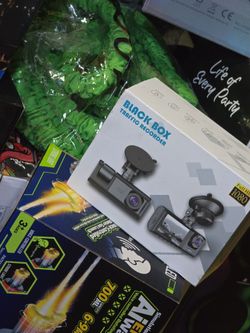 Dash cam