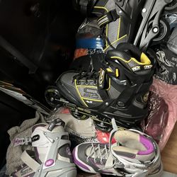 Inline Skates