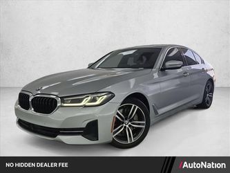 2021 BMW 530i