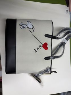 Peanuts Snoopy bag