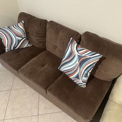 Sofa (with Extra Half Sofa)