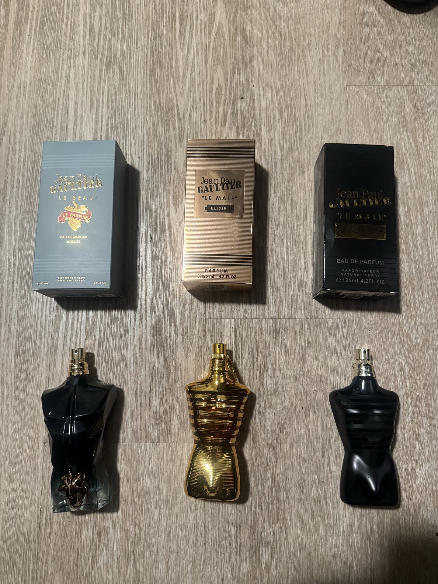 JPG Perfumes