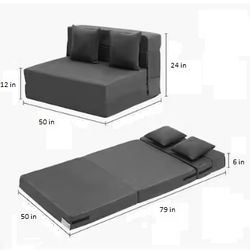 Folding Sofa Bed