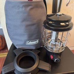 Coleman Northstar Propane Lantern