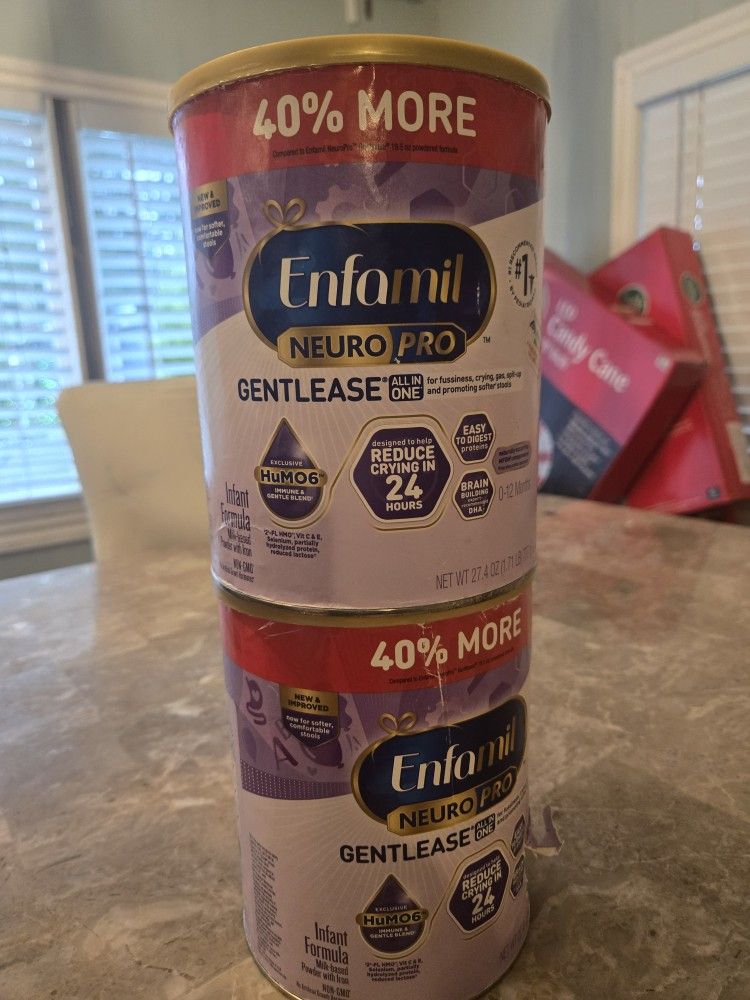 FREE Enfamil Formula