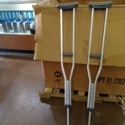 Crutches