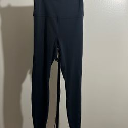 Black Leggings 