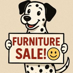 Queen Bed, Bedroom Set, Sofa Bed - Atlanta Same Day Delivery 