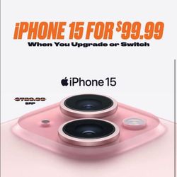 IPHONE 15