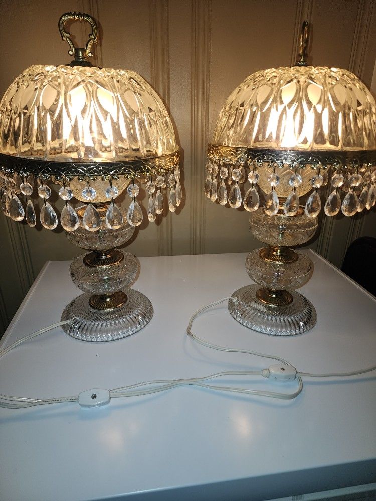 Antique Lamps