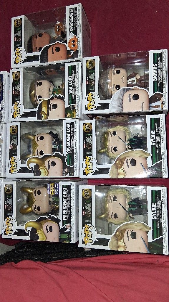 Loki Pops