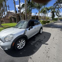 2014 Mini Cooper S Countryman