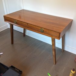 Mid-Century Modern Desk
