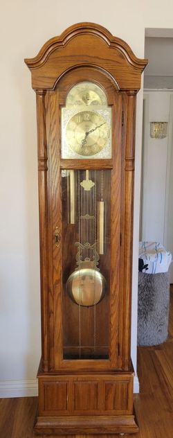 Ridgeway Grandfather clock.