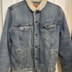 Levi Denim Jacket 