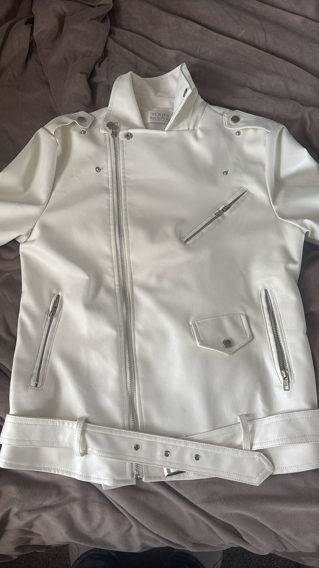 Run Joe Fu Shi Jacket