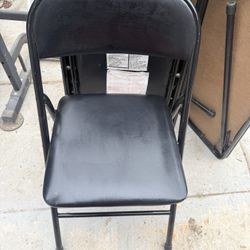 Card Table And 4 Chairs