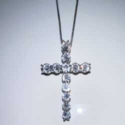 Cross Necklace