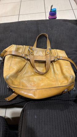 Coach purse
