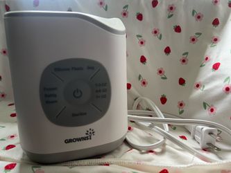 Milk warmer