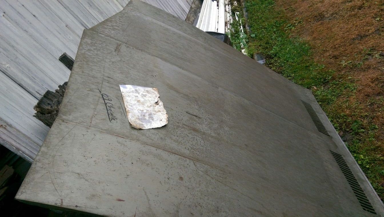 69 chevell hood