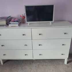Drawer, Vanity And TV stand