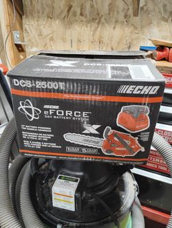 Echo DCS-2500T