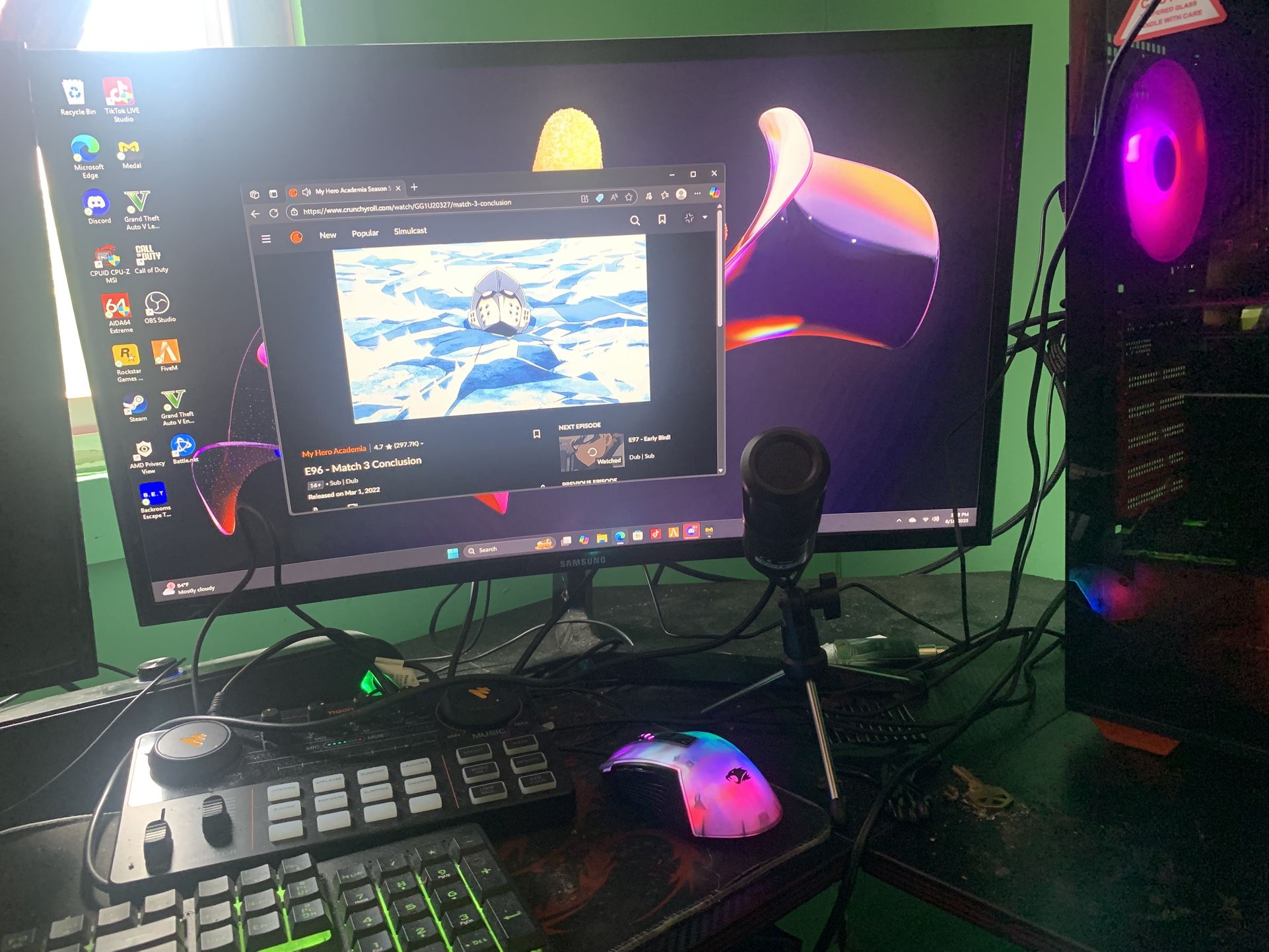 Pc Setup
