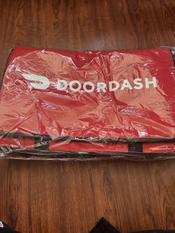 DoorDash Catering Bag